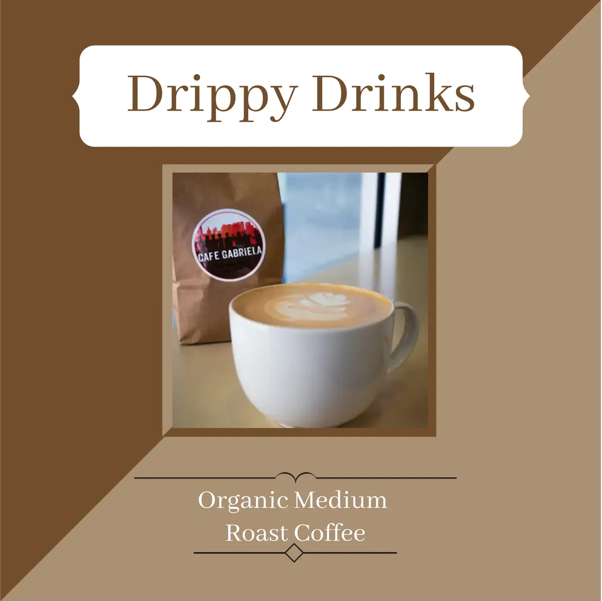 Drippy Drinks
