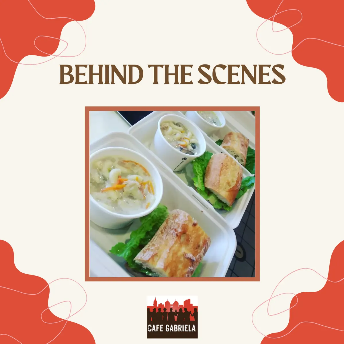 Behind the Scenes
